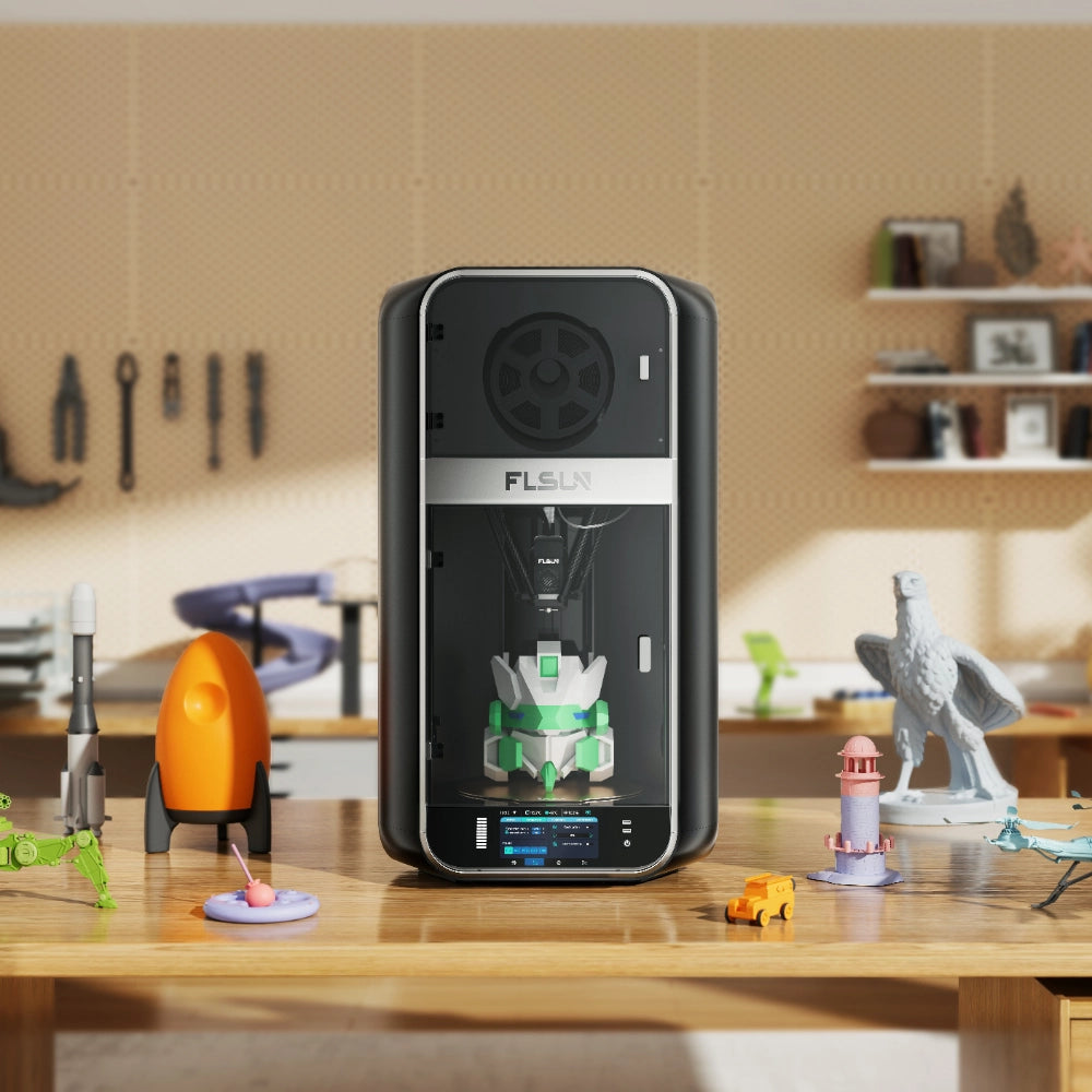 Flsun S1 Pro 3D Printer