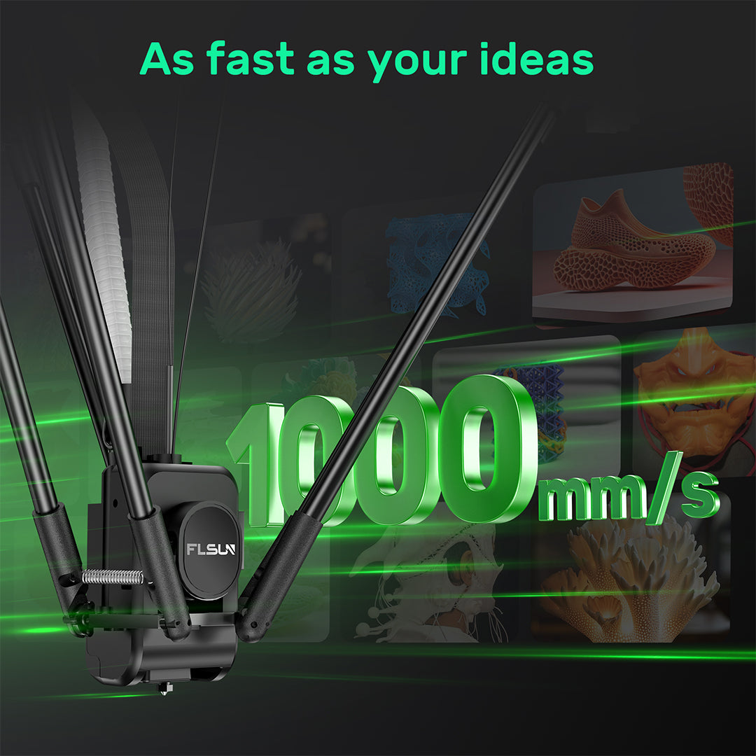 Flsun T1 Pro Double Deals（2 Printers）