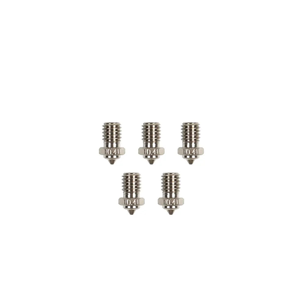 S series Hardened Steel Nozzle 5pcs