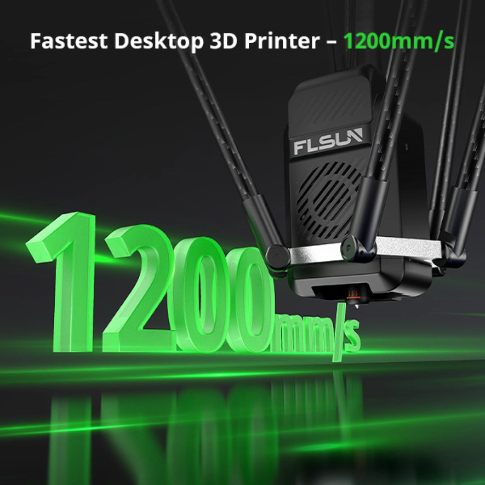 FLSUN S1 Double Deals (2 Printers)