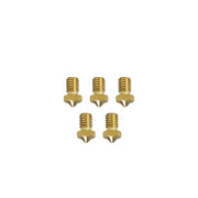 T Series Brass Nozzle 5 Pcs