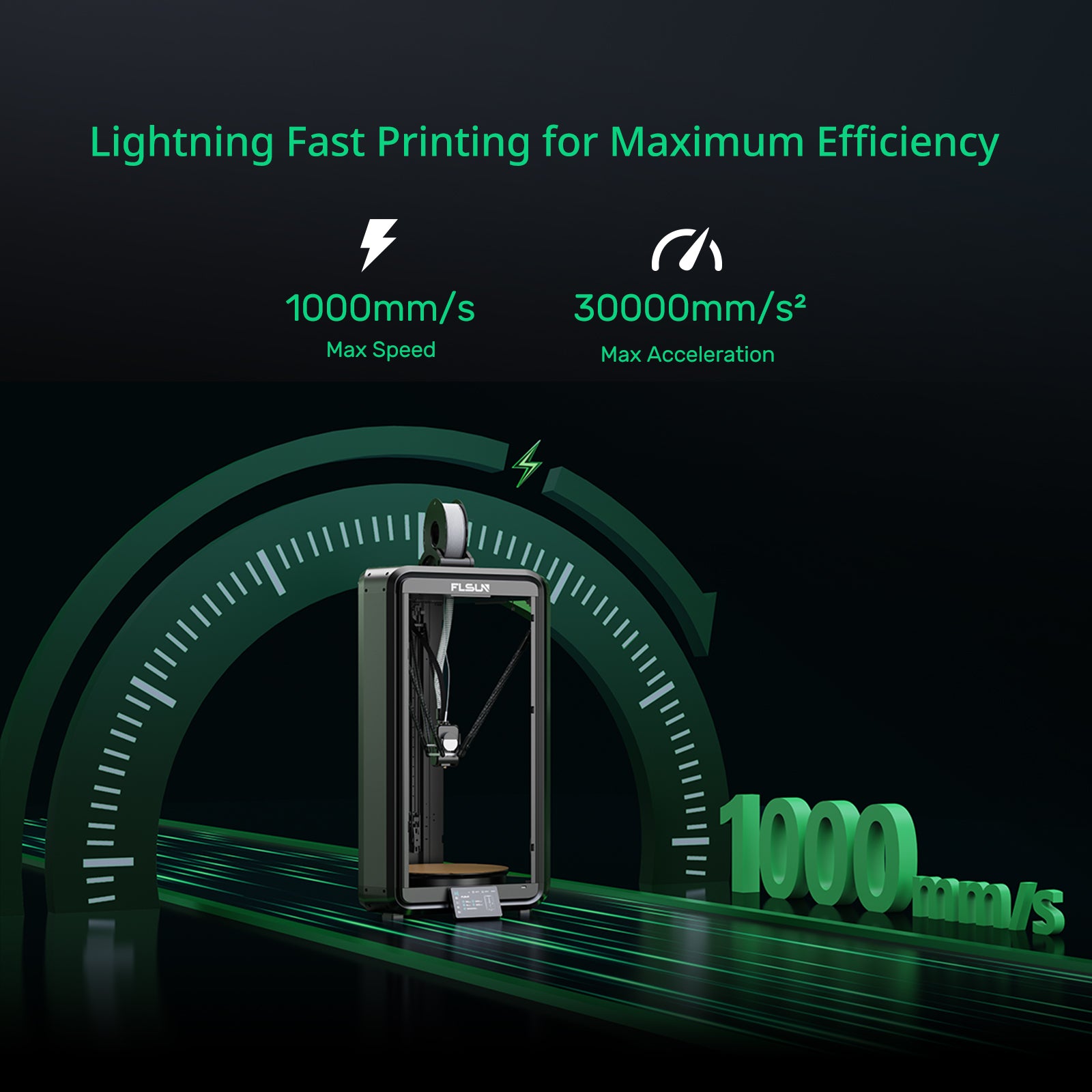 FLSUN T1 MAX 3D Printer