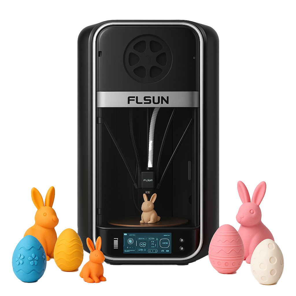 FLSUN S1 Double Deals (2 Printers)