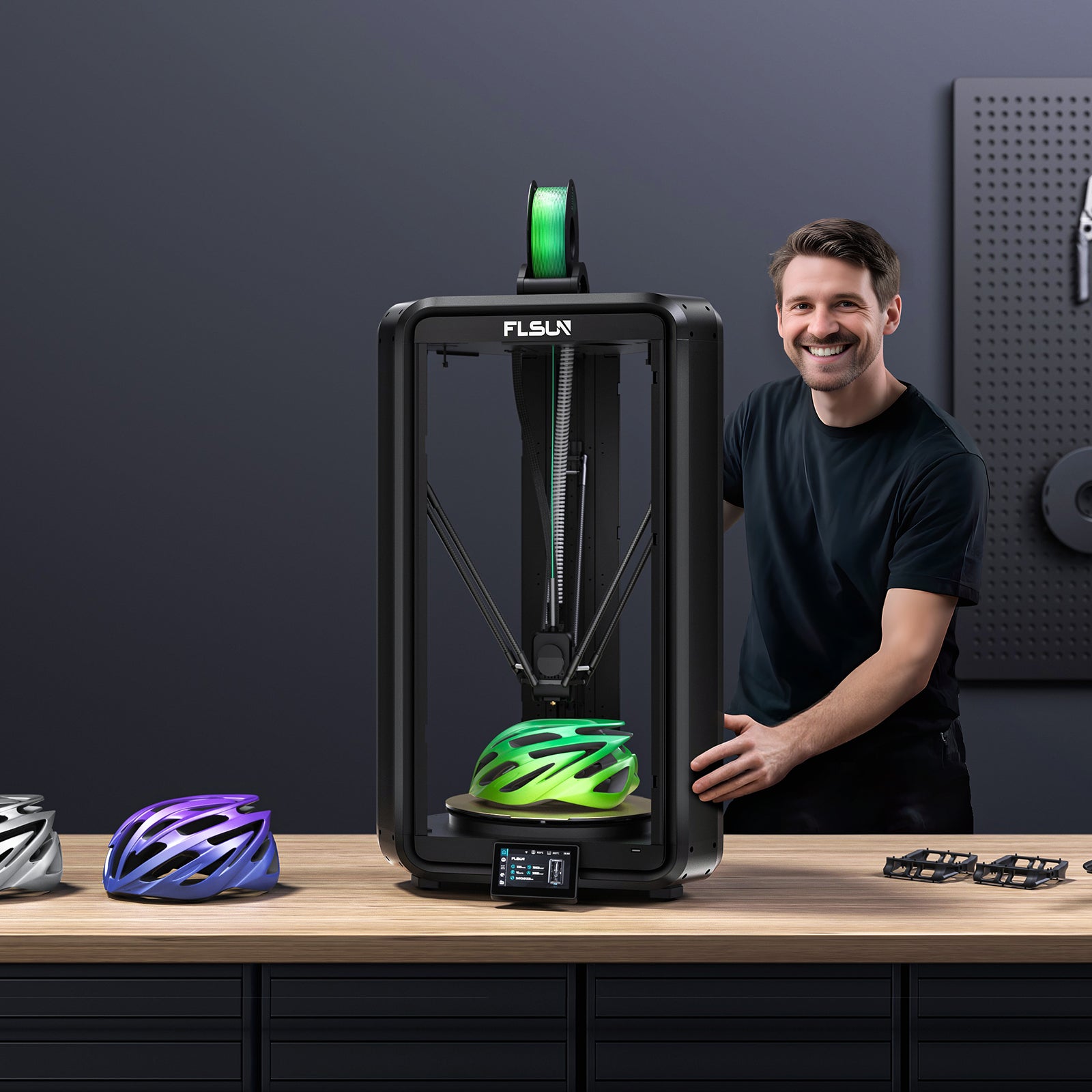 FLSUN T1 MAX 3D Printer