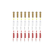 V400 heating rod / temperature sensor / nozzle combination kit