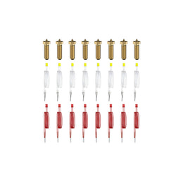 V400 heating rod / temperature sensor / nozzle combination kit