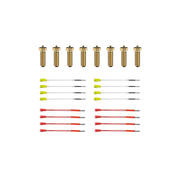 SR heating rod / temperature sensor / nozzle combination kit