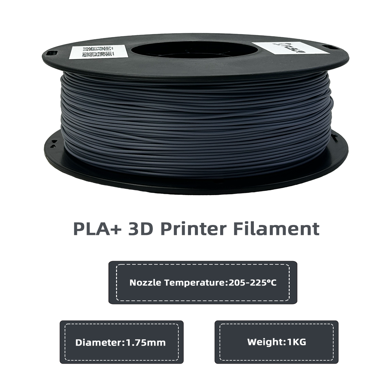 1KG PLA+ Filament