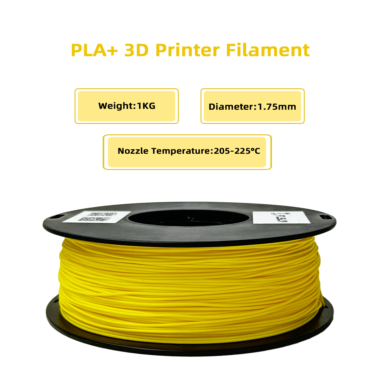 1KG PLA+ Filament