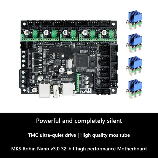 SR Motherboard Kit